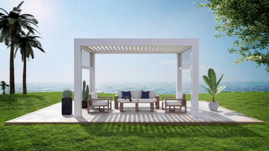 How to Build a Pergola In 2025