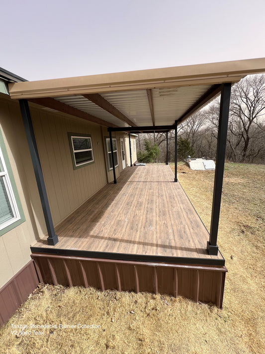 Low-Maintenance Deck That Won’t Fade or Peel? (2025 Guide)